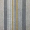 multicolour striped woven fabric from Art of the Loom