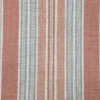 multicolour striped woven fabric from Art of the Loom