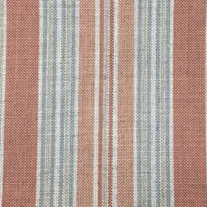 multicolour striped woven fabric from Art of the Loom