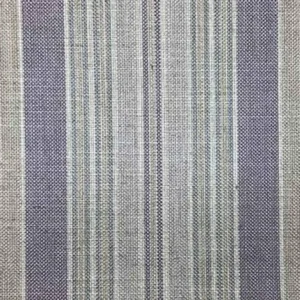 purple striped woven fabric from Art of the Loom