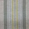 green striped woven fabric from Art of the Loom