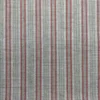 pink striped woven fabric from Art of the Loom