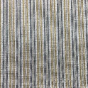 multicolour striped woven fabric from Art of the Loom