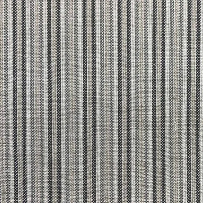Hodder Fabric - Liquorice swatch