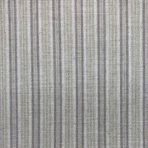 multicolour striped woven fabric from Art of the Loom