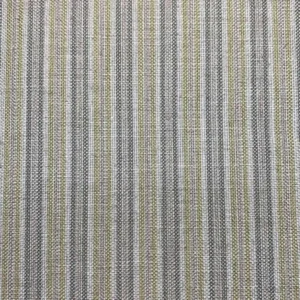 green striped woven fabric from Art of the Loom