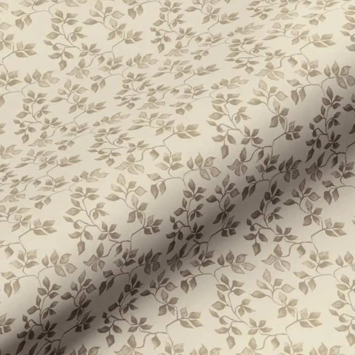 Ivy Fabric - Mink swatch