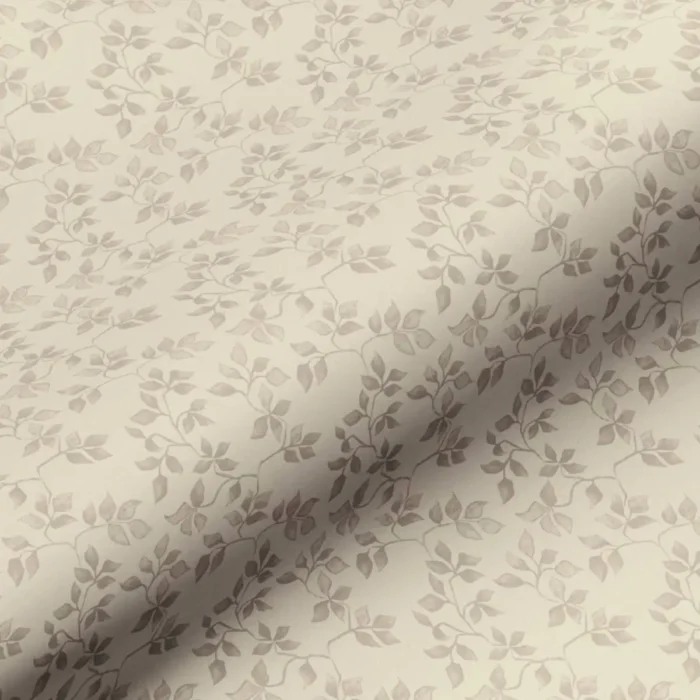 Ivy Fabric - Rhino swatch