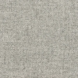 black-grey plain woolen fabric from Art of the Loom
