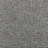 black-grey plain woolen fabric from Art of the Loom