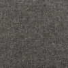 black-grey plain woolen fabric from Art of the Loom