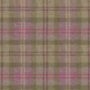 purple checked woolen fabric from Art of the Loom