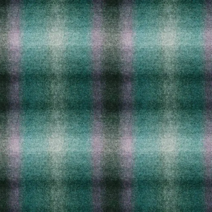 Ombre Check Fabric - Imperial Jade fabric swatch OMBRECHECKIMPERIALJADE