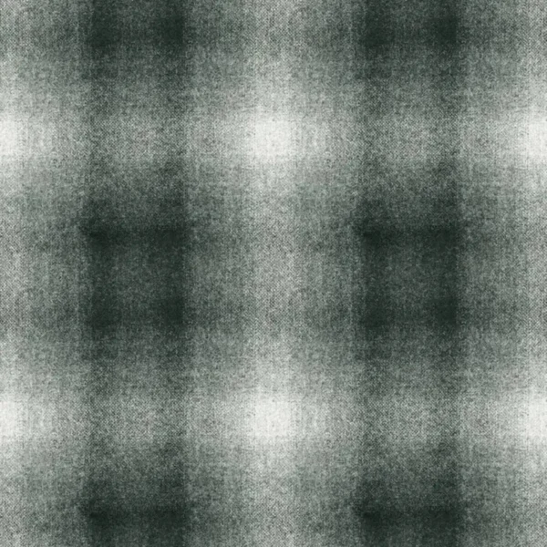 Ombre Check Fabric - Lemurs Tail by black-grey checked woolen fabric from Art of the Loom