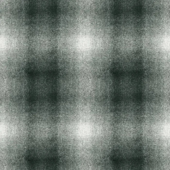 Ombre Check Fabric - Lemurs Tail fabric swatch OMBRECHECKLEMURSTAIL