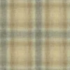 black-grey checked woolen fabric from Art of the Loom