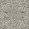 black-grey traditional printed fabric from Art of the Loom