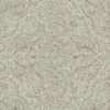 green traditional printed fabric from Art of the Loom