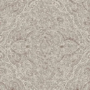 pink traditional printed fabric from Art of the Loom