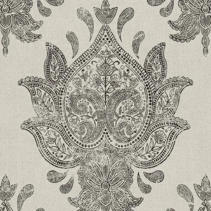 Pambar Fabric - Colour 2 swatch