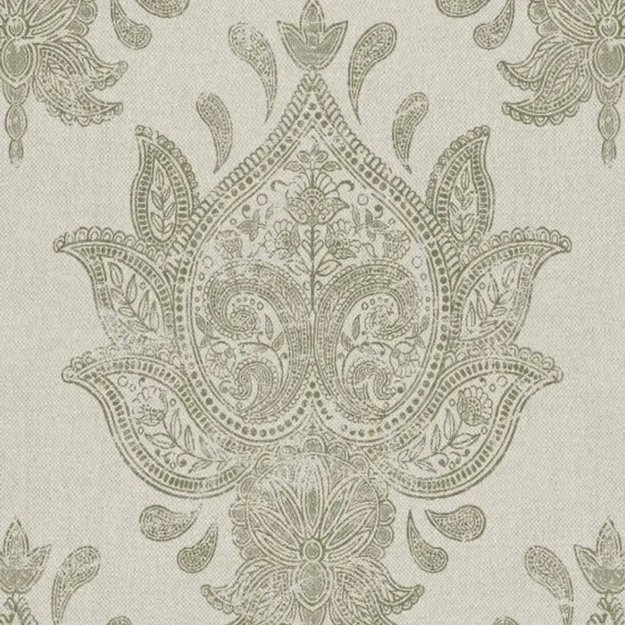 Pambar Fabric - Colour 5 swatch