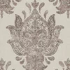 red traditional printed fabric from Art of the Loom