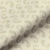 black-grey botanical cotton fabric from Art of the Loom
