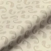 neutral botanical cotton fabric from Art of the Loom
