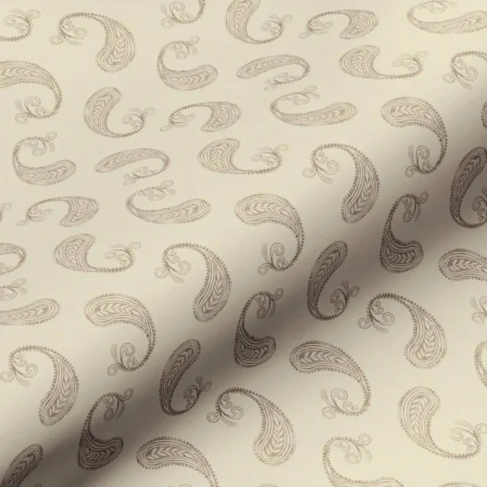 Penny Fabric - Mink swatch