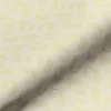 neutral botanical cotton fabric from Art of the Loom