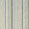 yellow striped cotton fabric from Art of the Loom