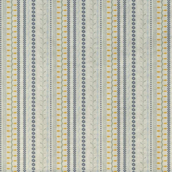 Rhone Fabric - 6 by yellow striped cotton fabric from Art of the Loom