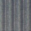blue striped cotton fabric from Art of the Loom