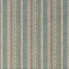 blue striped cotton fabric from Art of the Loom