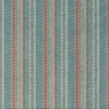 blue striped cotton fabric from Art of the Loom