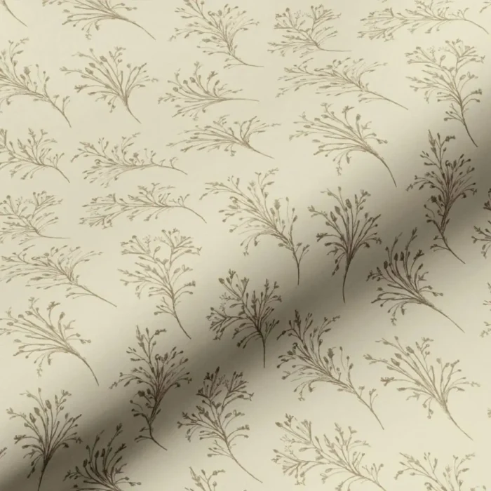 Sarah Fabric - Mink swatch