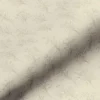 neutral botanical cotton fabric from Art of the Loom