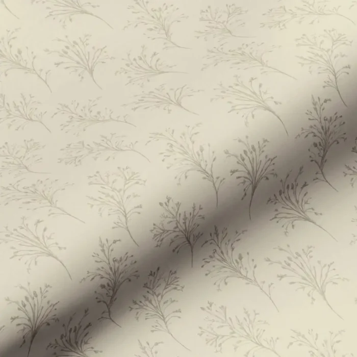 Sarah Fabric - Rhino swatch