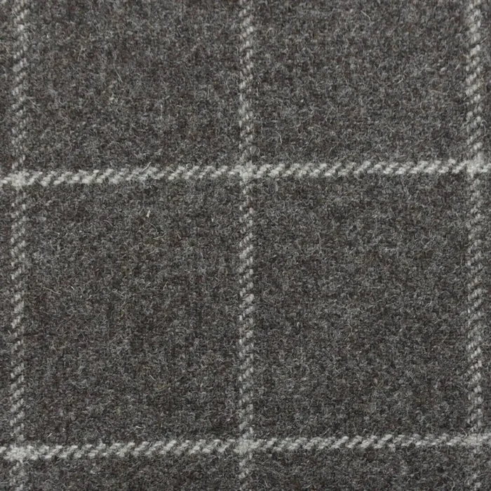 Siegfried Fabric - Soot fabric swatch SIEGFRIEDSOOT