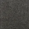 black-grey plain woolen fabric from Art of the Loom