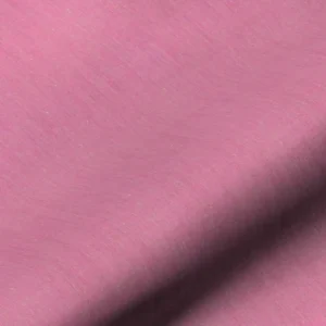 pink plain linen fabric from Art of the Loom