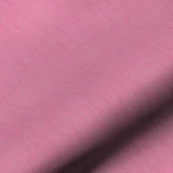 Vintage Plain Fabric - Bubblegum swatch