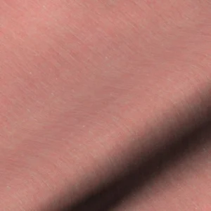 red plain linen fabric from Art of the Loom