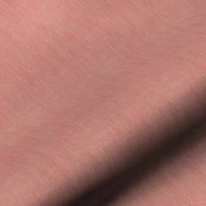 Vintage Plain Fabric - Crimson swatch