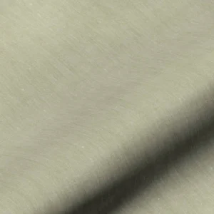 green plain linen fabric from Art of the Loom