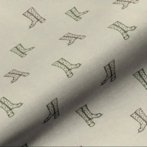 multicolour misc cotton fabric from Art of the Loom