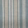 blue striped woven fabric from Art of the Loom