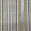 multicolour striped woven fabric from Art of the Loom