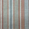 multicolour striped woven fabric from Art of the Loom
