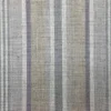multicolour striped woven fabric from Art of the Loom